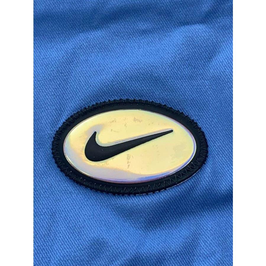 NIKE◇AS M NSW OVERALLS NR/オーバーオール/M/ナイロン/ブルー/DC5408