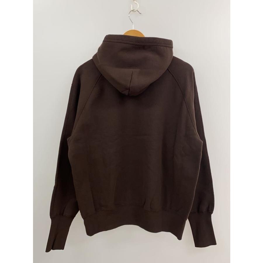 Unlikely◇Split Raglan Sleeve Hoodie/パーカー/M/コットン