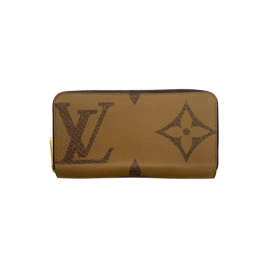 【専用】ヴィトン　モノグラム　ジャイアントリバース　ジッピーウォレット LOUIS VUITTON◇ジッピー・ウォレット_モノグラム・ジャイアント
