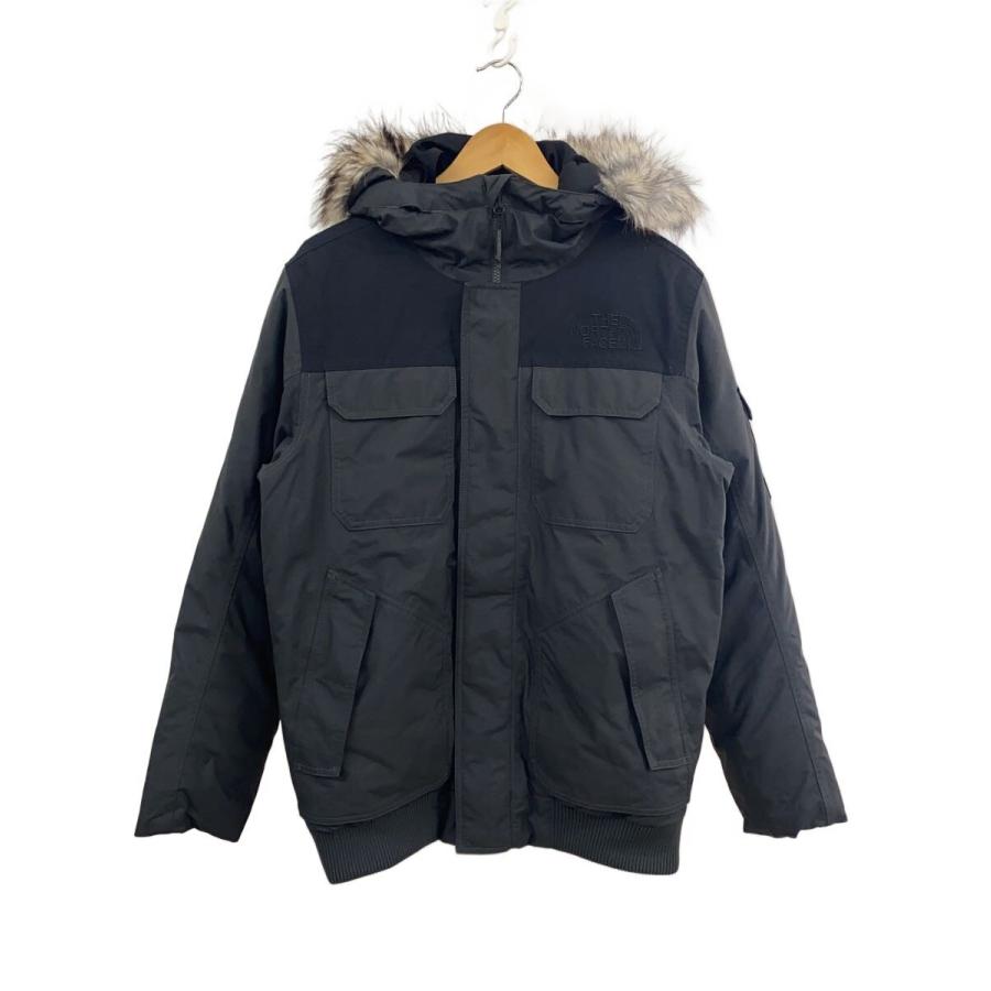 THE NORTH FACE◇Gotham Jacket/S/ナイロン/ブラック/NF0A33RG 