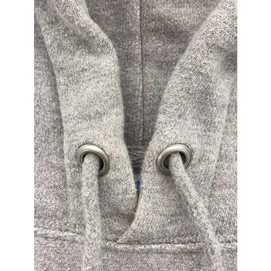 Champion◇×MoMA/REVERSE WEAVE/パーカー/M/コットン/グレー/CS3051