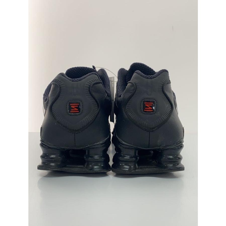 NIKE◇SHOX TL/ショックス/ブラック/AR3566-002/27.5cm/BLK : セカンド 