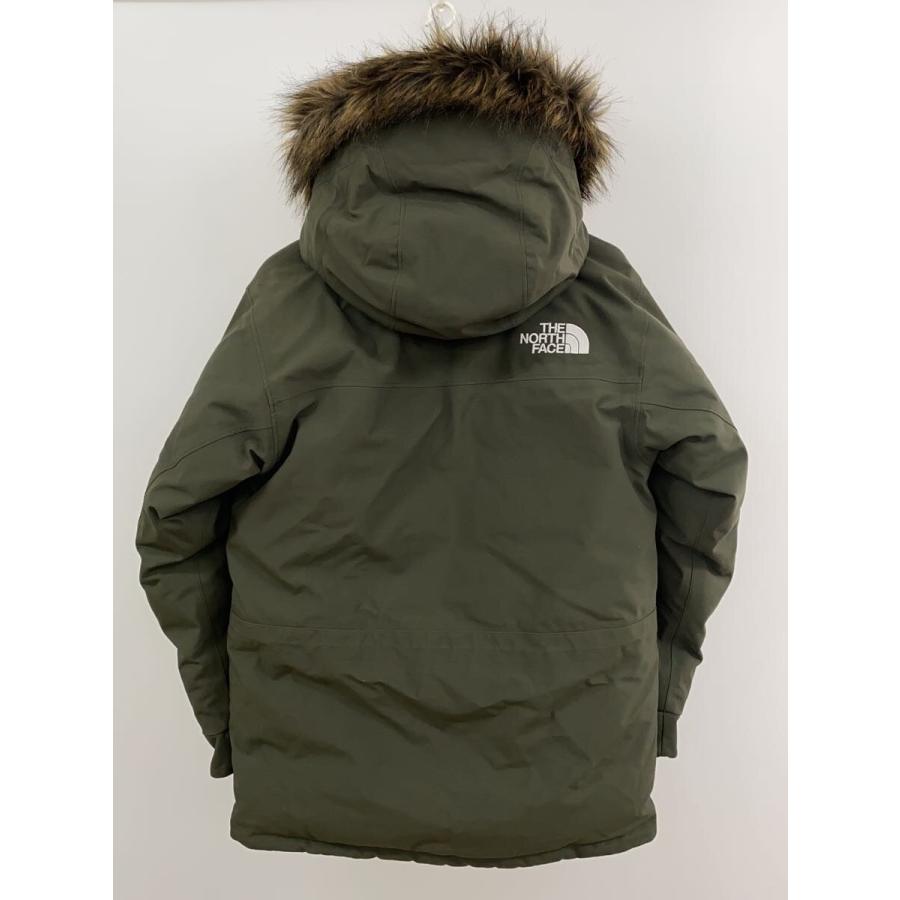 THE NORTH FACE◇ANTARCTICA PARKA_アンタークティカパーカ/S/ナイロン 