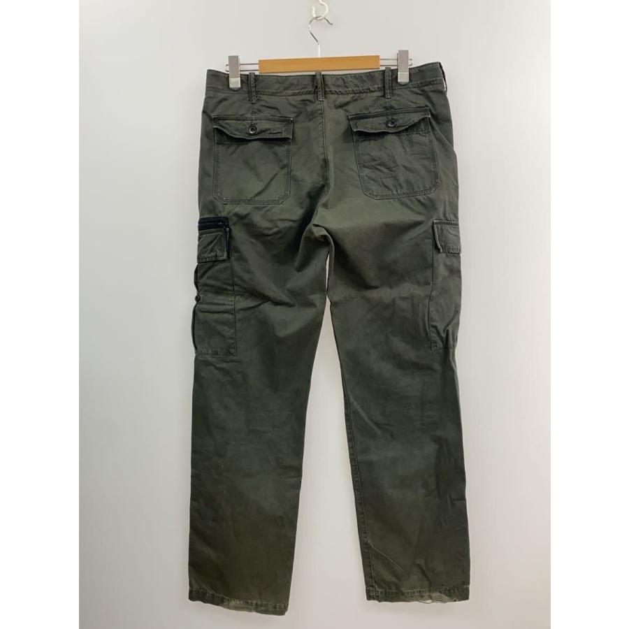 STONE ISLAND◇ガーメントダイカーゴパンツ/36/コットン/ダーク 