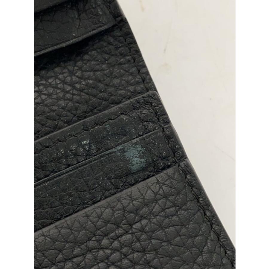 VALENTINO GARAVANI◇ロックスタッズミニウォレット/2つ折り財布