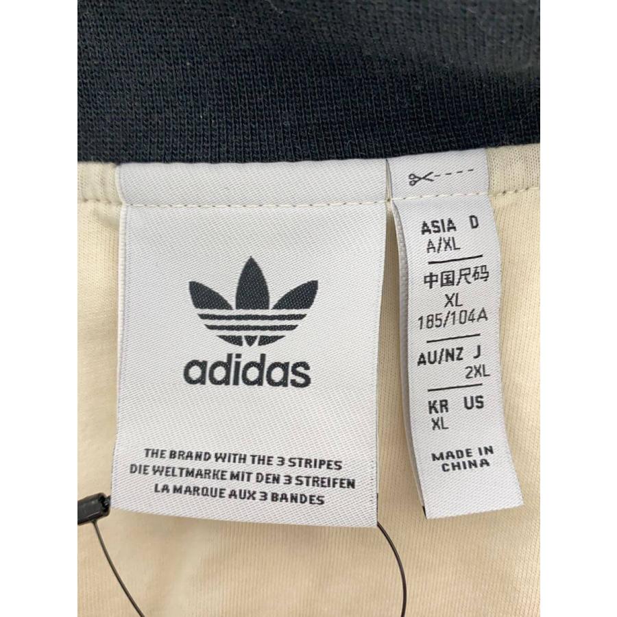 adidas◇アディカラー ワッフル クラシック トラックトップ/2XL