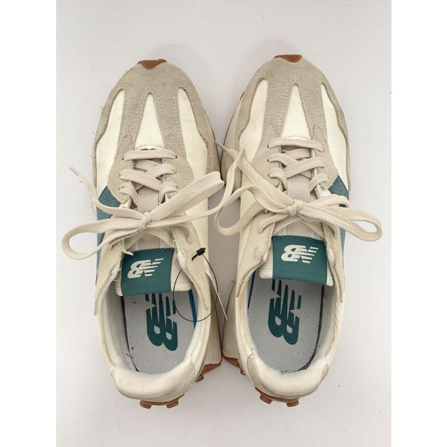 NEW BALANCE◇WS327/ホワイト/24cm/WHT// : セカンドストリートYahoo