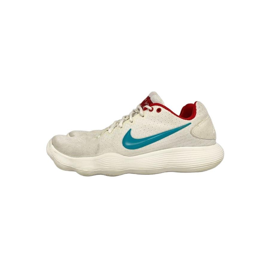 NIKE◇HYPERDUNK 2017 LOW EP_ハイパーダンク ロー EP/27.5cm/WHT