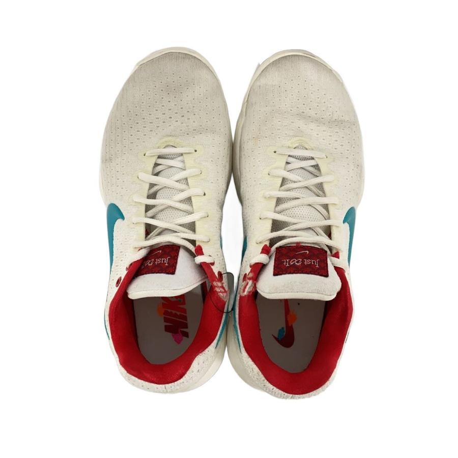 NIKE◇HYPERDUNK 2017 LOW EP_ハイパーダンク ロー EP/27.5cm/WHT