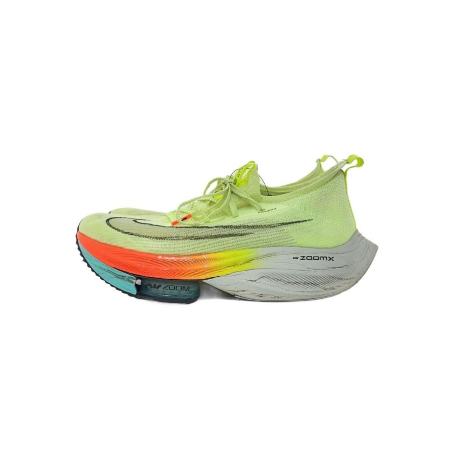 NIKE◇AIR ZOOM ALPHAFLY NEXT_エア ズーム アルファフライ ネクスト NIKE Air Zoom Alphafly NEXT% 25.5cm