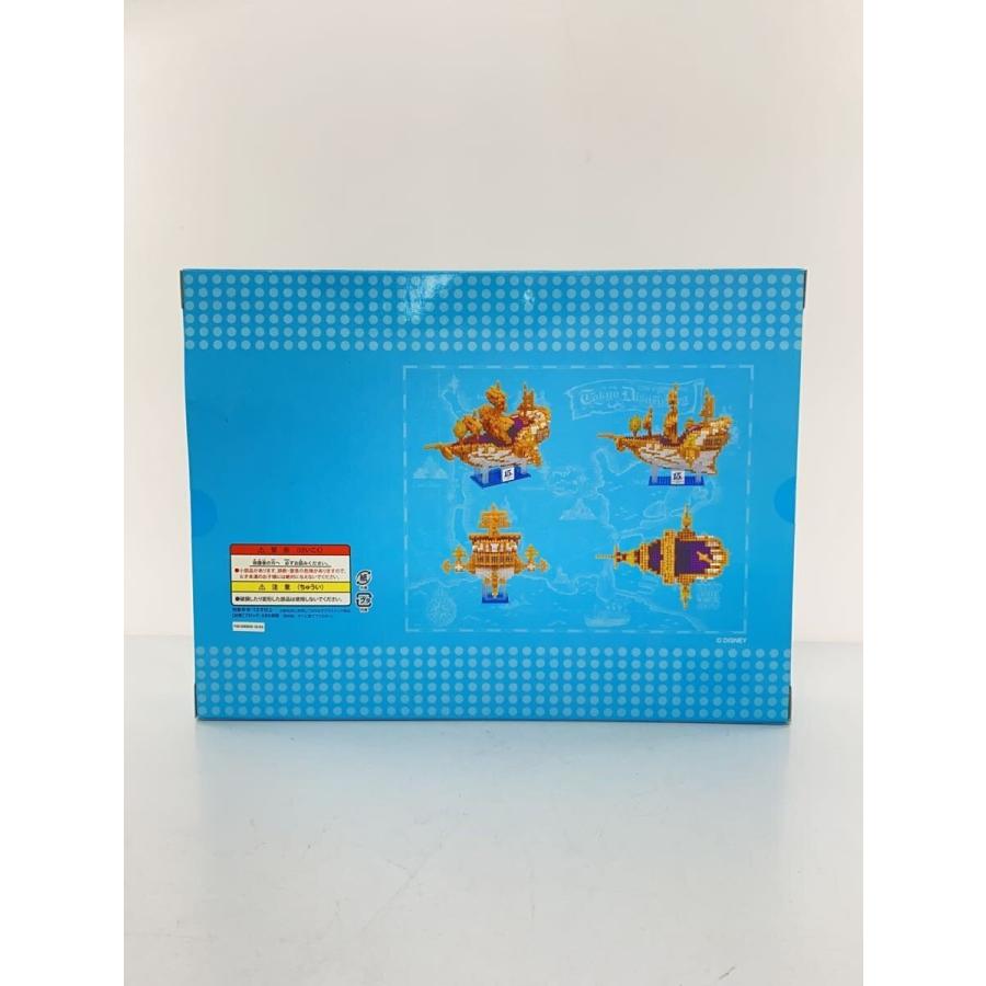 KAWADA◇nanoblock/THE WING OF WISHES/ウイング・オブ・ウィッシュ号