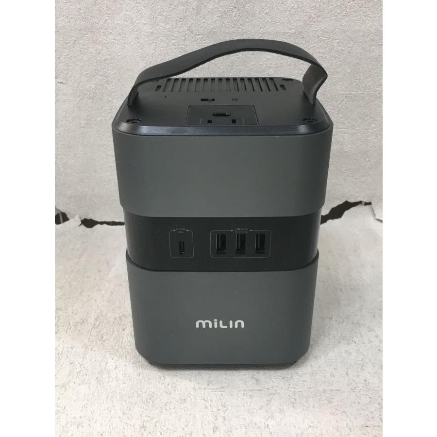 MILIN/ポータブル電源/工具その他/MLPS002｜ssol-shopping｜03