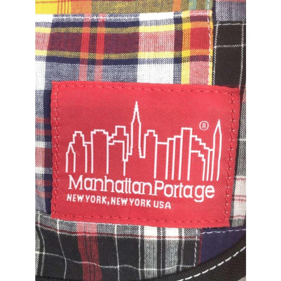 Manhattan Portage◆バッグ/--/BLK/チェック/TWCH 1275JP//｜ssol-shopping｜05