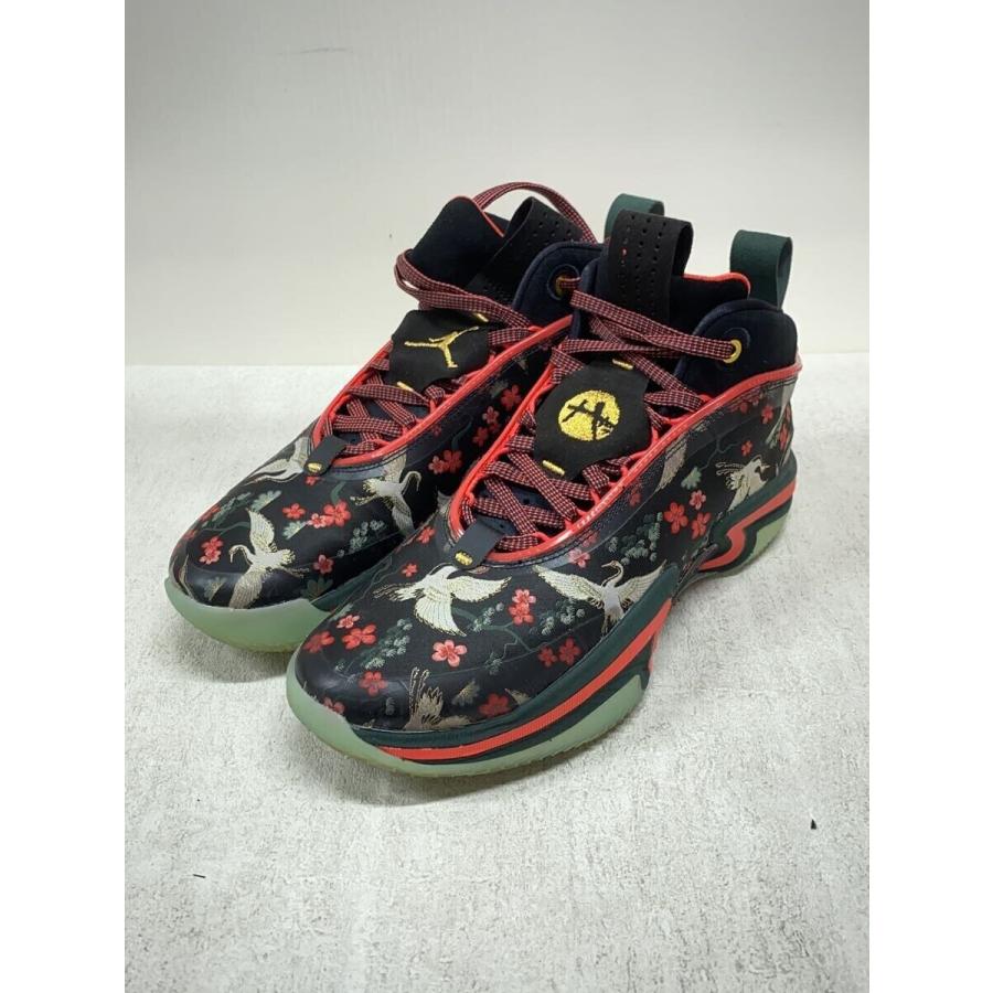 NIKE◇AIR JORDAN 36 RUI_エア ジョーダン 塁/27.5cm/BLK NIKE◇AIR JORDAN 36 RUI_エア ジョーダン 塁/27.5cm/BLK