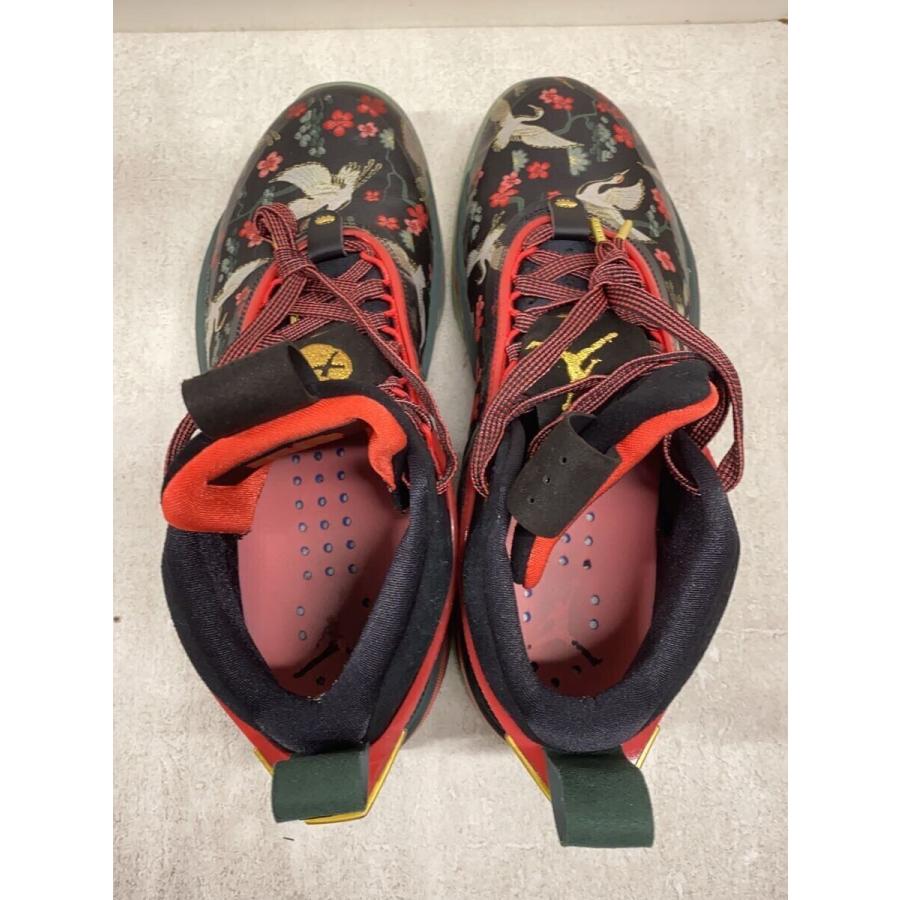 NIKE◇AIR JORDAN 36 RUI_エア ジョーダン 塁/27.5cm/BLK NIKE◇AIR JORDAN 36 RUI_エア ジョーダン 塁/27.5cm/BLK