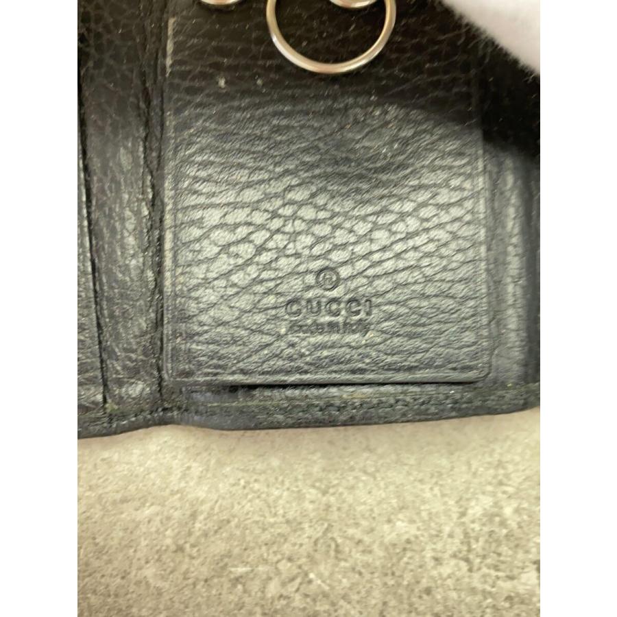 GUCCI◇キーケース/--/BLK/メンズ/4561180959 : 2320213567342 GUCCI◇キーケース/--/BLK/メンズ/4561180959 : 2320213567342