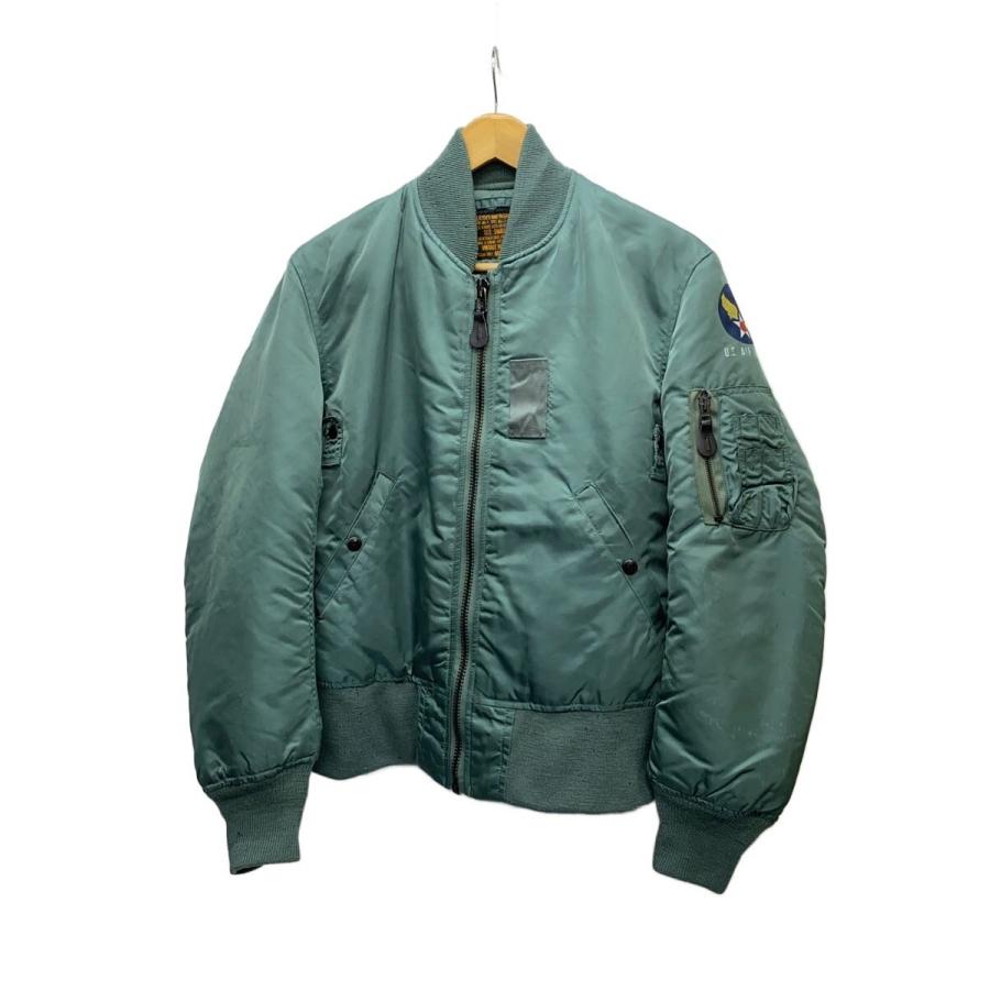 状態良好 米国製 WEINTRAUB MA-1 フライトジャケット 初期 状態良好 米国製 WEINTRAUB MA-1 フライトジャケット 初期 USA製