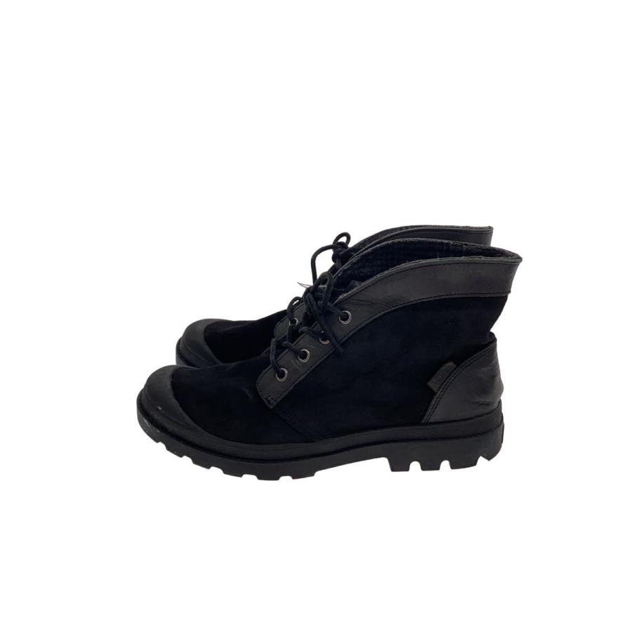 VANS◇チャッカブーツ/27cm/BLK/V3285L-WCK : セカンドストリートYahoo