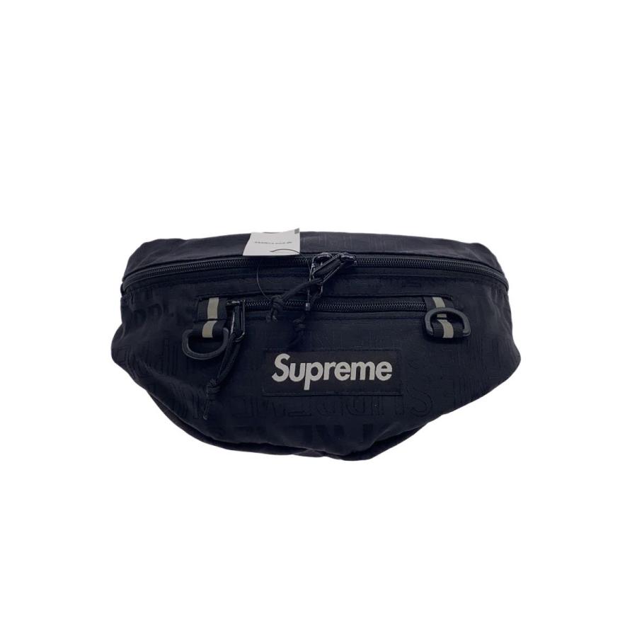 Supreme◇ウエストバッグ/--/BLK : セカンドストリートYahoo!店 - 通販