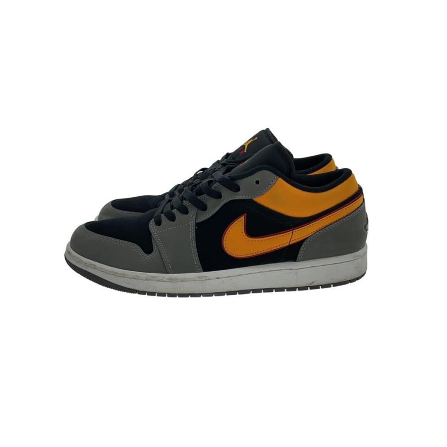 NIKE◇AIR JORDAN 1 LOW SE_エア ジョーダン SE/29cm/BLK : セカンド