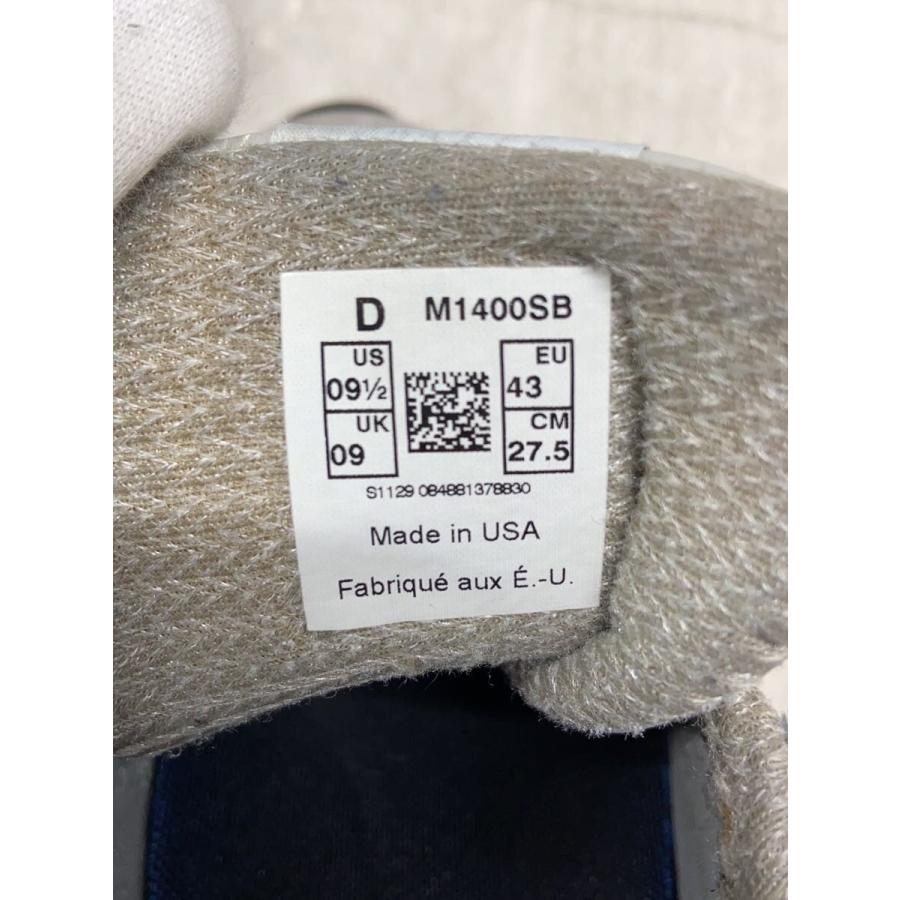NEW BALANCE◇ニューバランス/M1400/27.5cm/GRY : セカンドストリート
