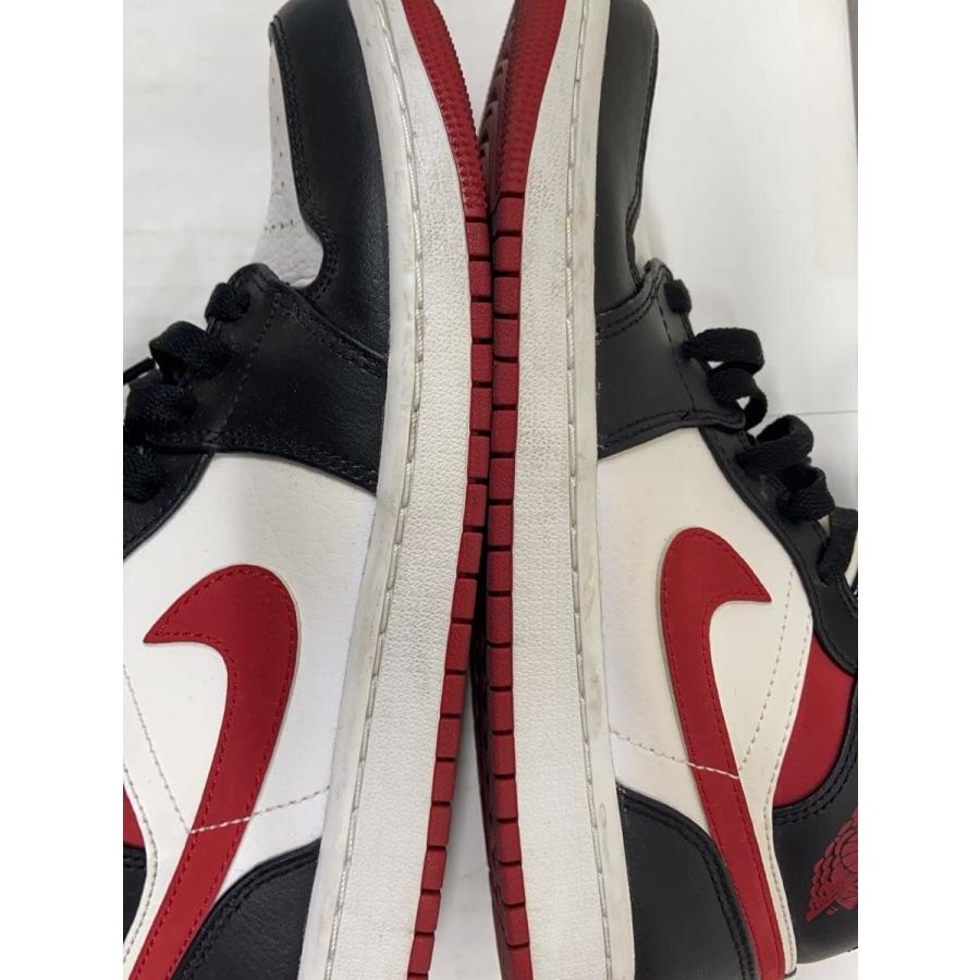 NIKE◇AIR JORDAN 1 MID_エアジョーダン ミッド/25cm/WHT// : セカンド