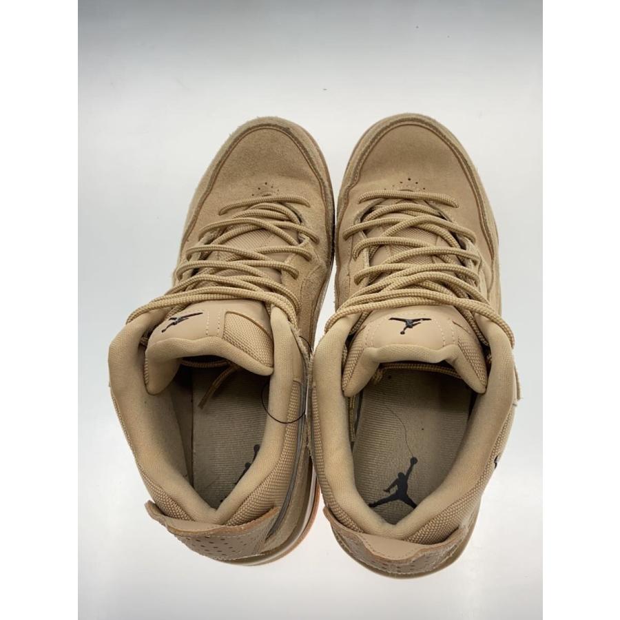 NIKE◇JORDAN COURTSIDE 23_ジョーダン コートサイド 23/28cm/BEG