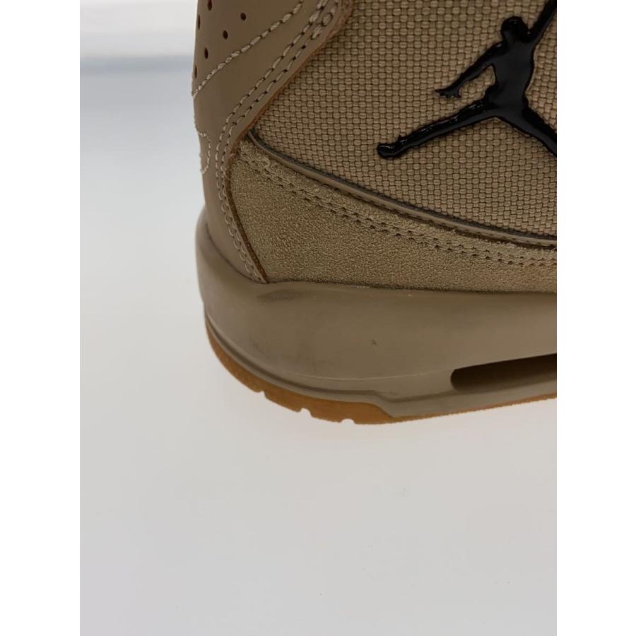 NIKE◇JORDAN COURTSIDE 23_ジョーダン コートサイド 23/28cm/BEG