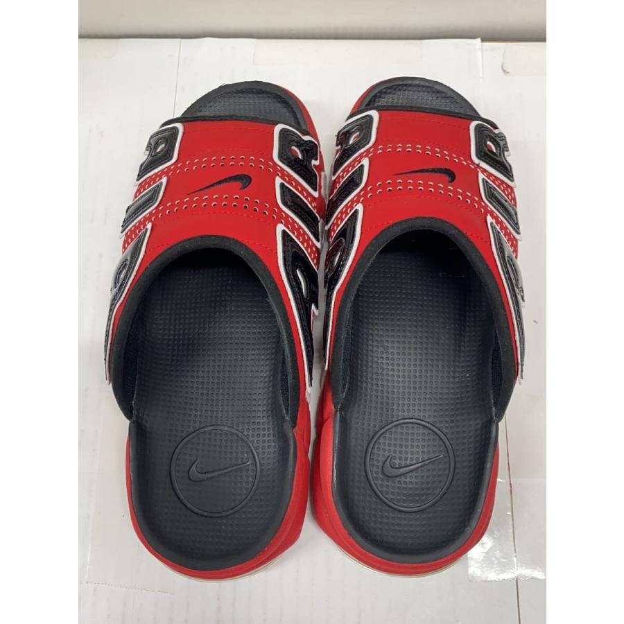 NIKE◇AIR MORE UPTEMPO SLIDE_エア モア アップテンポ スライド/27cm