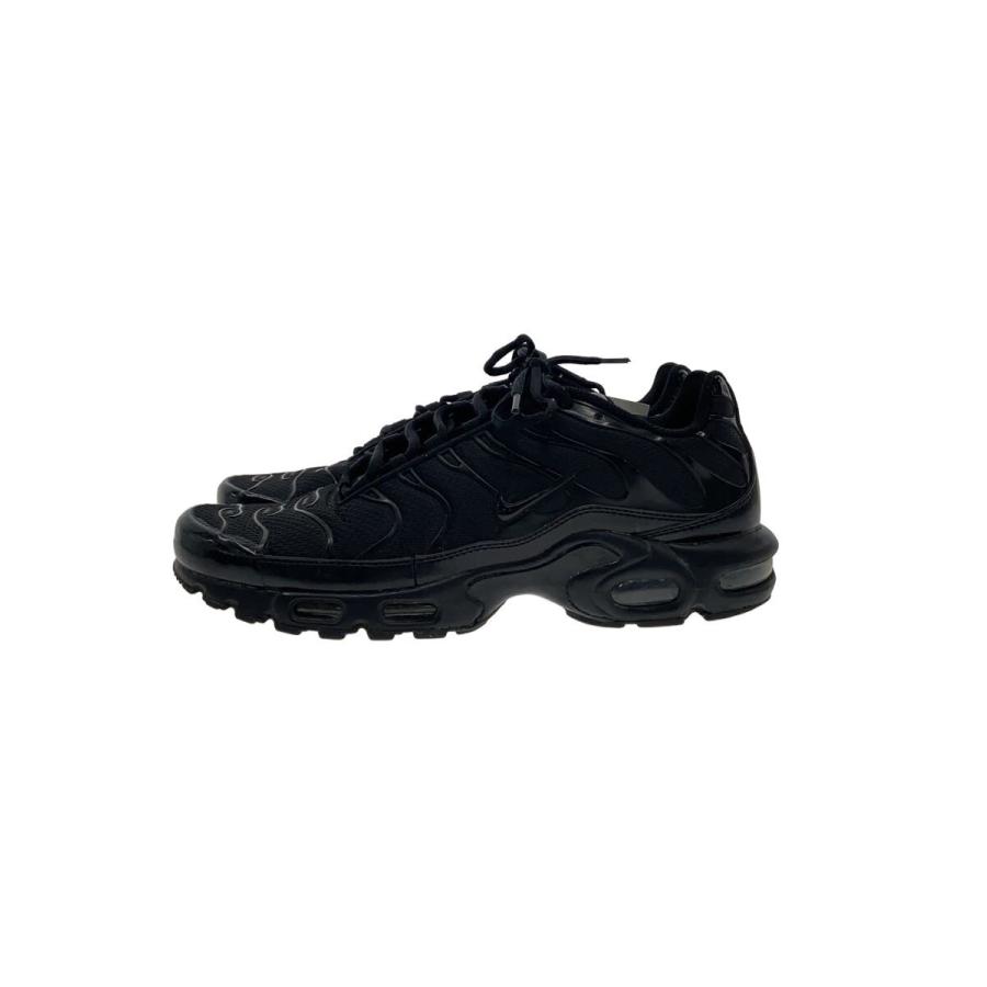NIKE◇AIR MAX PLUS/エアマックスプラス/ブラック/604133-050/29cm/BLK 