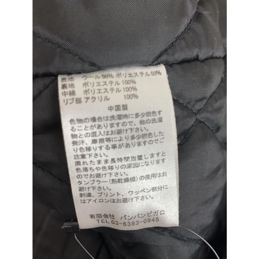 KMA/スタジャン/キン肉マン/XL/ウール/ブラック/超人師弟コンビ KMA/スタジャン/キン肉マン/XL/ウール/ブラック/超人師弟コンビ