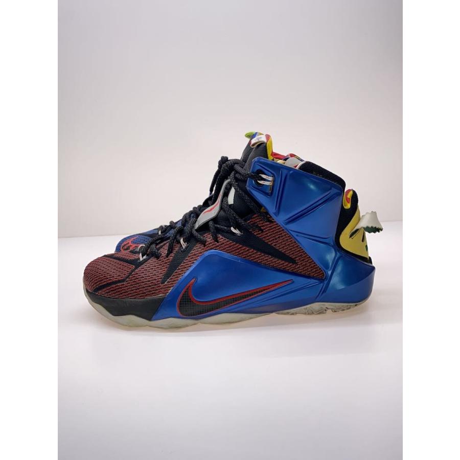 NIKE The twelve スニーカー　レブロン　27.5 箱あり NIKE The twelve スニーカーレブロン27.5 箱あり