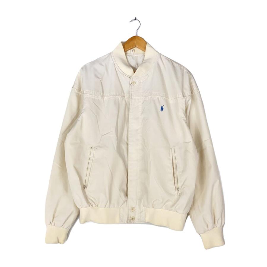 POLO RALPH LAUREN◇ダービージャケット/カップショルダー/ブルゾン/L