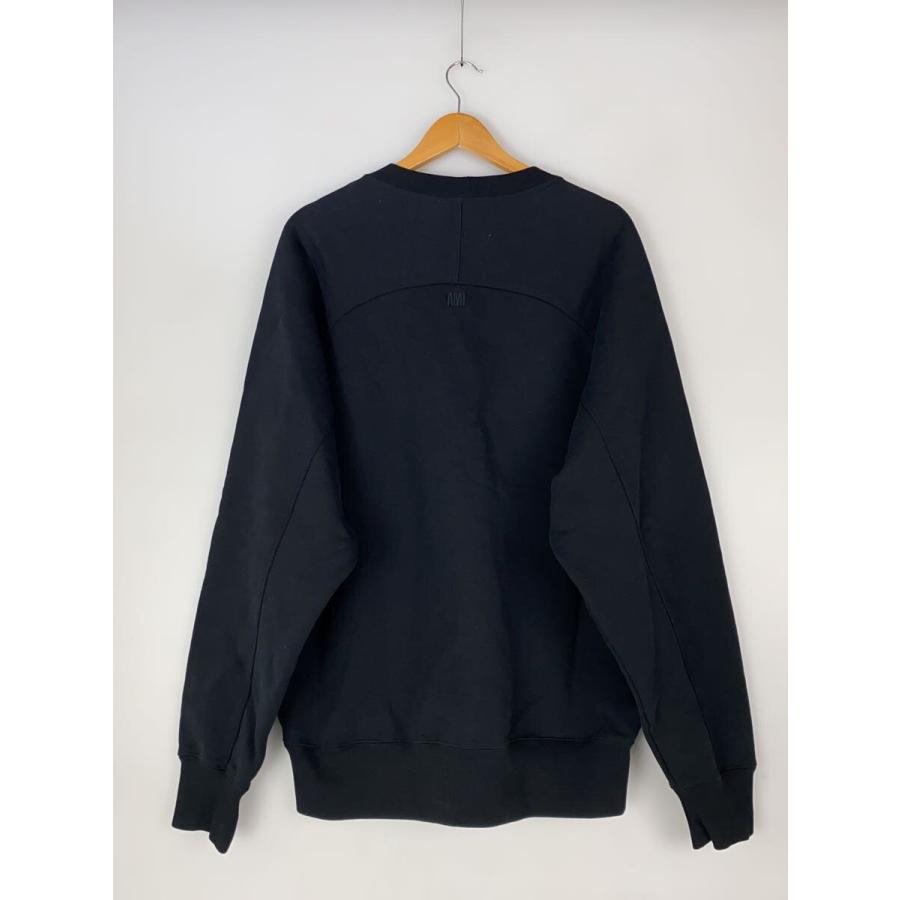AMI Alexandre Mattiussi◇22SS/ハートロゴクルーネック AMI Alexandre Mattiussi◇22SS/ハートロゴクルーネック