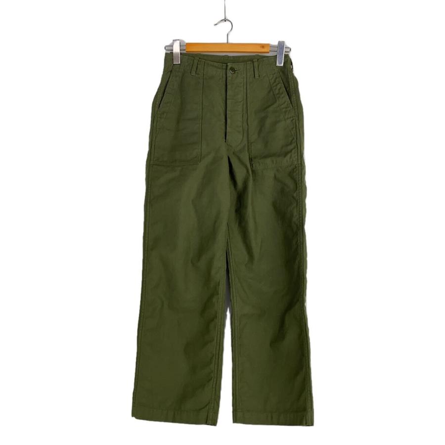 foremost garments/Fatigue Pant Olive/ボトム/30/コットン/グリーン