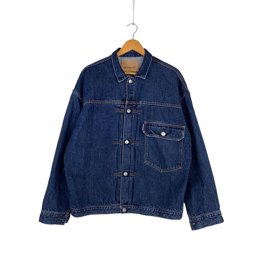 COOTIE PRODUCTIONS デニム　Gジャン COOTIE◇1st Type Denim Jacket/Gジャン/M/デニム/インディゴ