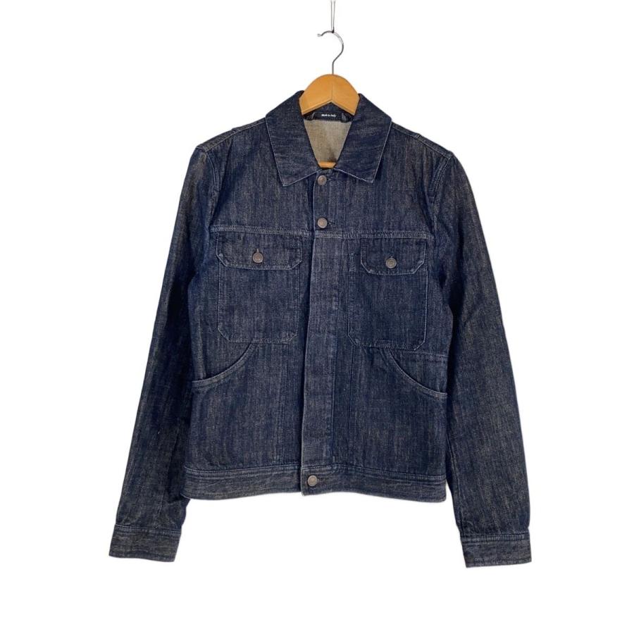 Maison Margiela◇デニムジャケット/44/デニム/インディゴ/S30AM0268