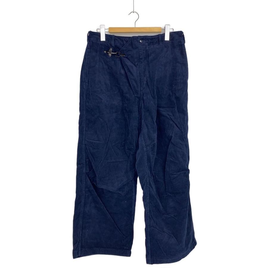 Engineered Garments コーデュロイパンツ ENGINEERED GARMENTS (エンジニアド ガーメンツ) : Carlyle Pant-8W