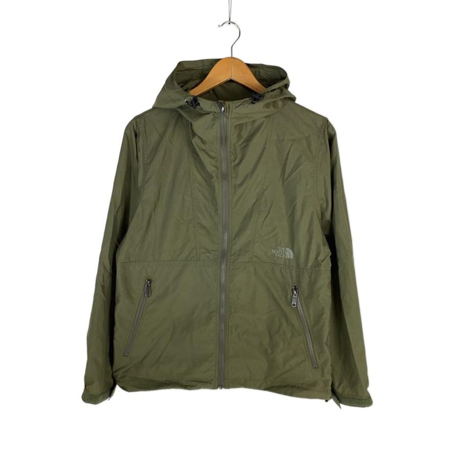 THE NORTH FACE◇COMPACT JACKET_コンパクトジャケット/L/ナイロン 