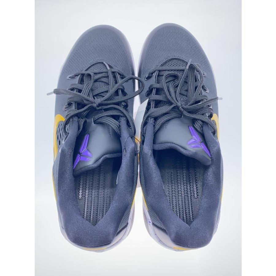 NIKE◇KOBE 9 EM PROTRO_コービー エリート LOW プロトロ/28.5cm/BLK