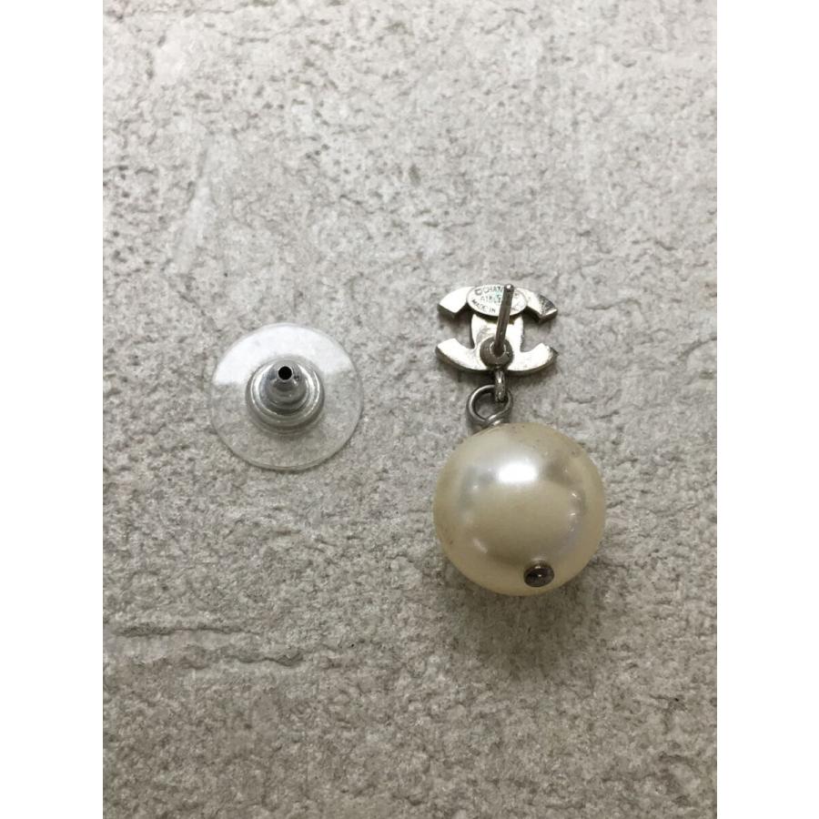 CHANEL◇ピアス/--/レディース/片耳のみ : セカンドストリートYahoo!店 