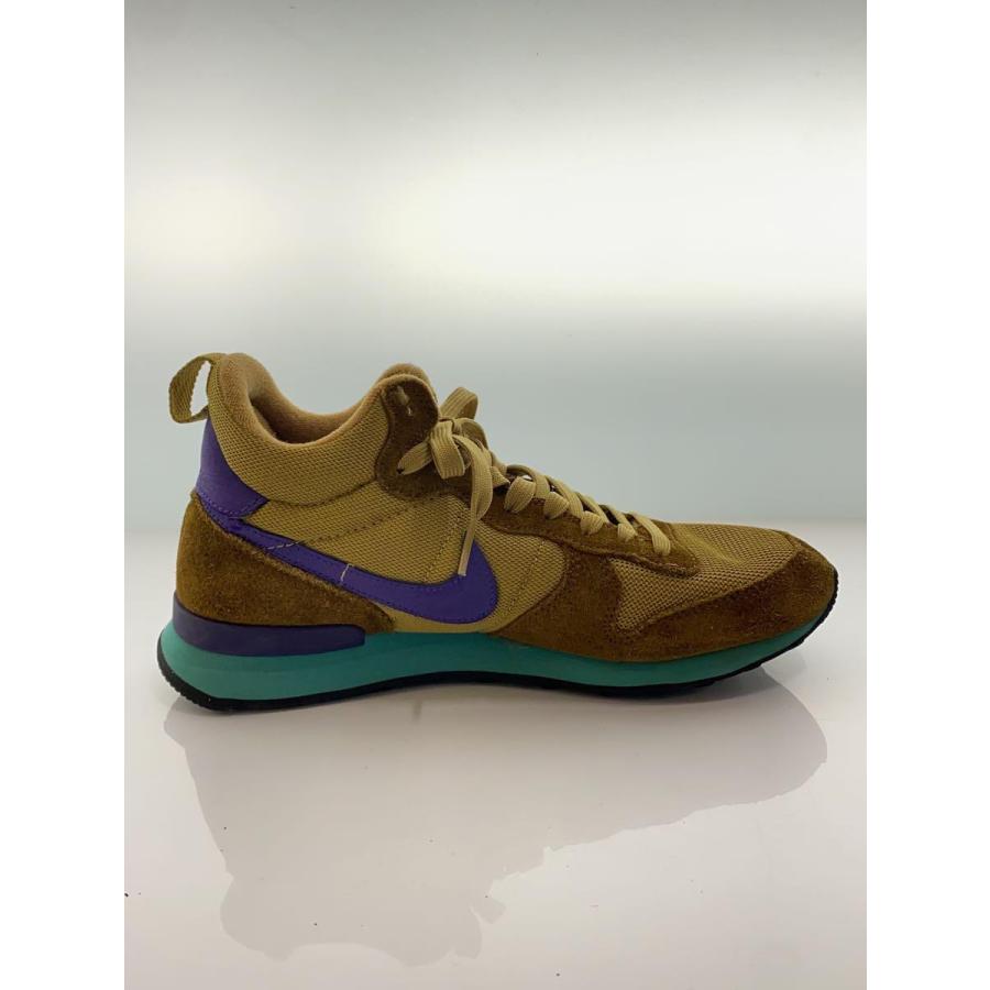 NIKE◆WMNS INTERNATIONALIST MID/ウィメンズインターナショナリストミッド/ブラウン/25cm/B｜ssol-shopping｜06