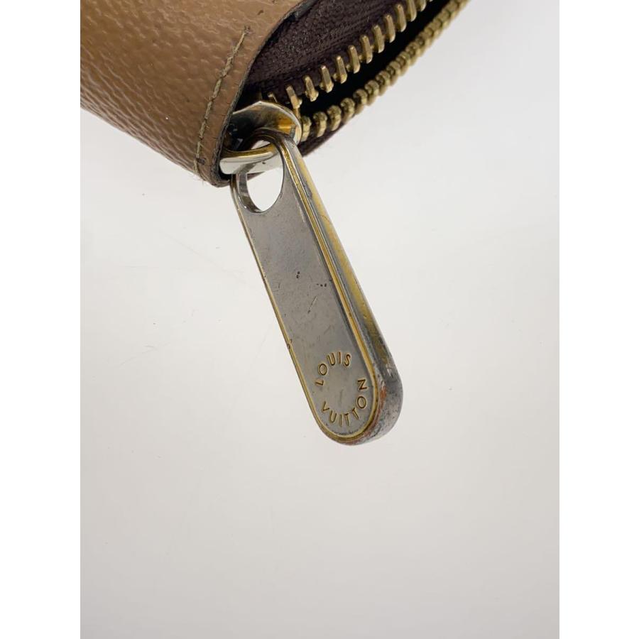 LOUIS VUITTON◇ジッピー・ウォレット_モノグラム・ジャイアント LOUIS VUITTON◇ジッピー・ウォレット_モノグラム・ジャイアント