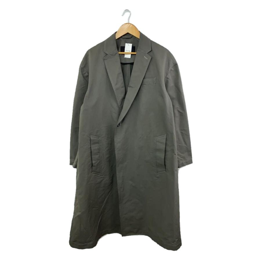 トレンチコート22FW-RECT-348-J 2025年最新】THE RERACS トレンチ