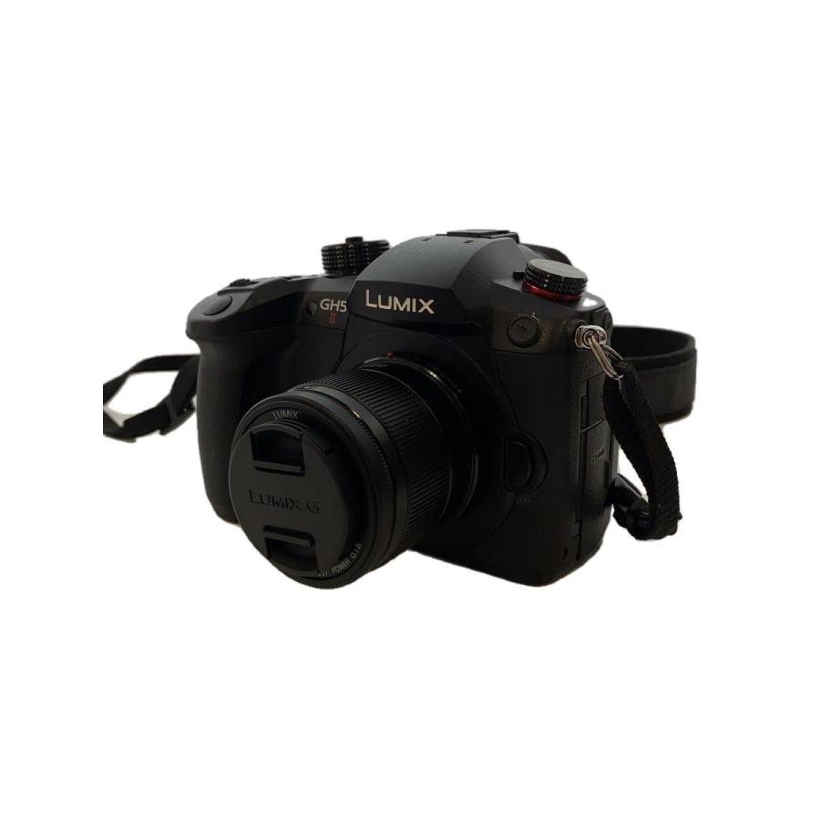Panasonic◇ミラーレスデジタルカメラ DC-GH5M2M 標準ズーム Panasonic◇ミラーレスデジタルカメラ DC-GH5M2M 標準ズーム