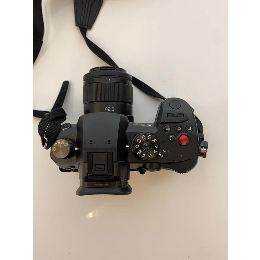 Panasonic◇ミラーレスデジタルカメラ DC-GH5M2M 標準ズーム Panasonic◇ミラーレスデジタルカメラ DC-GH5M2M 標準ズーム