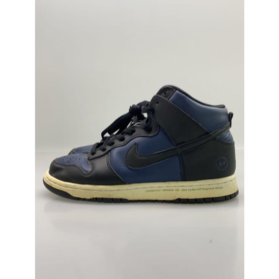 NIKE / FRAGMENT DESIGN X DUNK HIGH_フラグメント デザイン X ナイキ ダンク ハイ/27c NIKE◇FRAGMENT DESIGN X DUNK HIGH_フラグメント デザイン ナイキ
