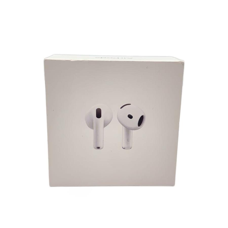 Apple◇イヤホン AirPods 4 MXP63J/A : セカンドストリートYahoo!店