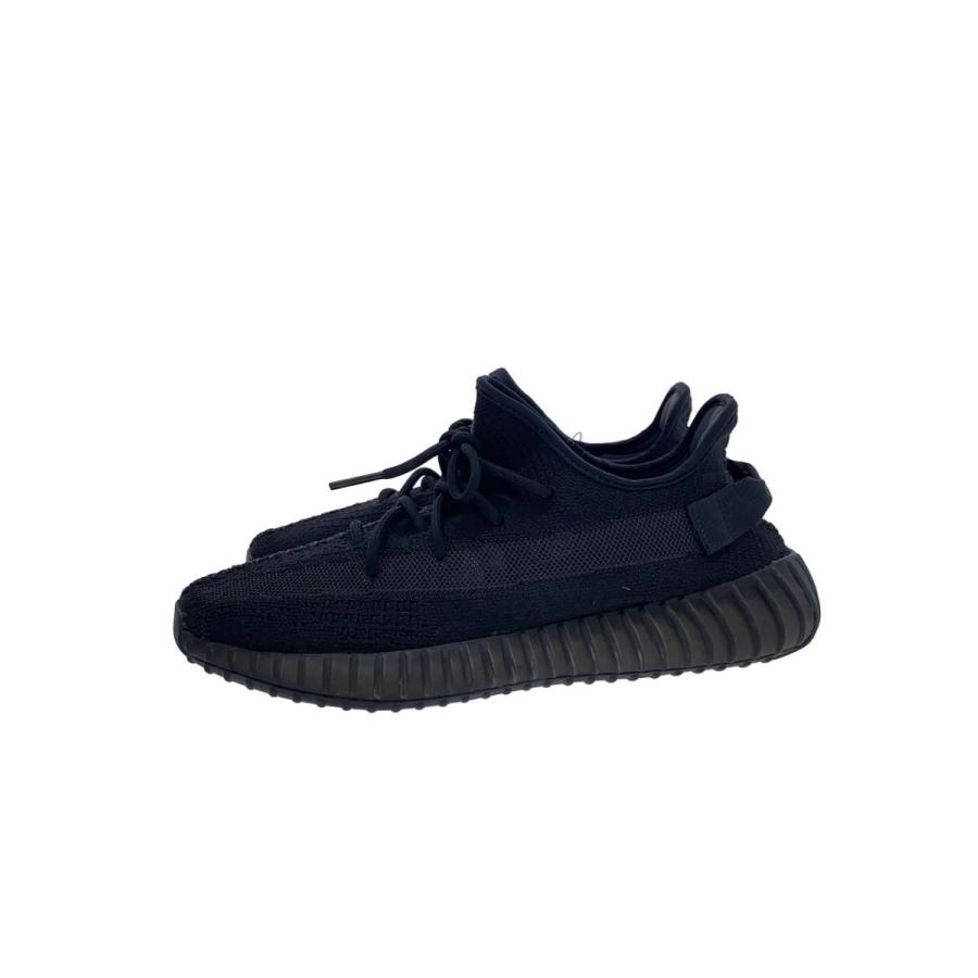 adidas◇YEEZY BOOST 350 V2_イージー ブースト V2/28.5cm/BLK 