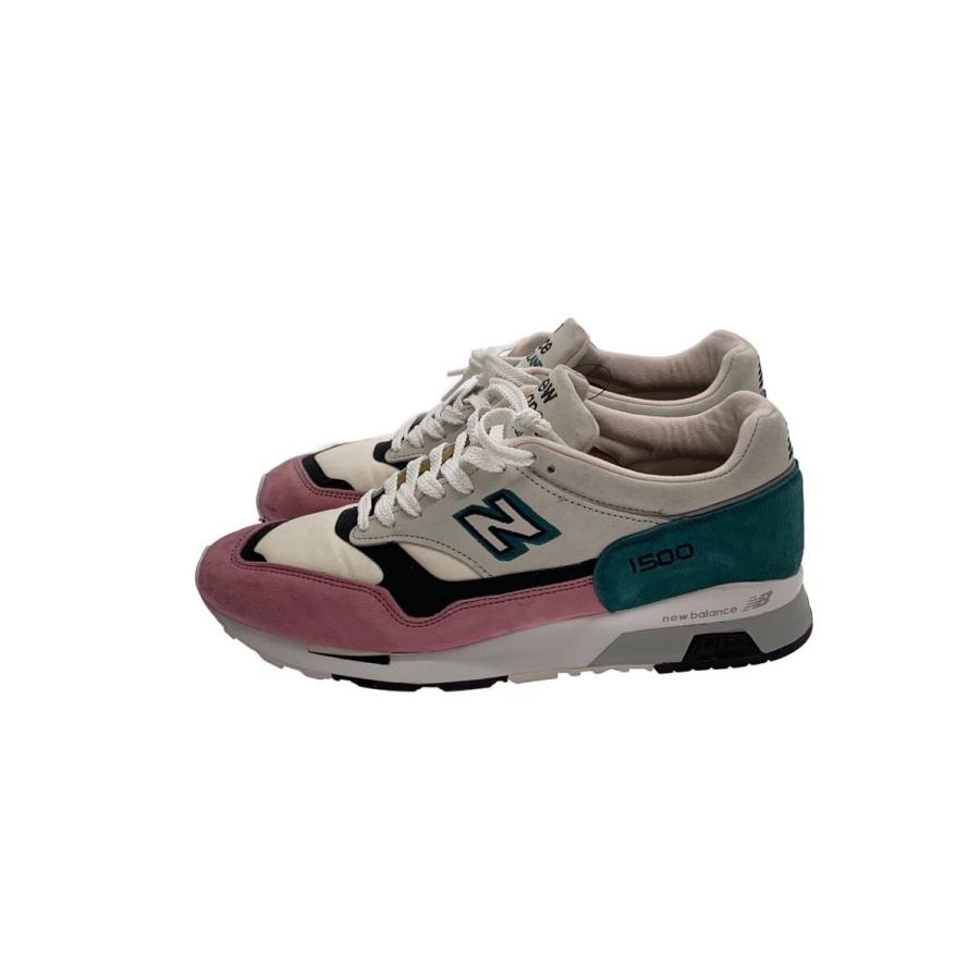 ニューバランス M1500MPK 25.0 スウェードNEW BALANCE NEW BALANCE◇ニューバランス/M1500/UK9.5/マルチカラー/スウェード